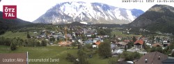 Archiv Foto Webcam Sautens im Ötztal 13:00
