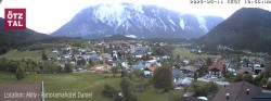 Archiv Foto Webcam Sautens im Ötztal 19:00