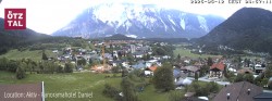 Archiv Foto Webcam Sautens im Ötztal 05:00