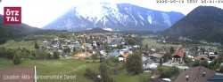 Archiv Foto Webcam Sautens im Ötztal 06:00