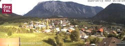 Archiv Foto Webcam Sautens im Ötztal 07:00