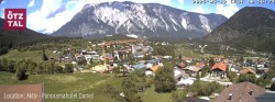 Archiv Foto Webcam Sautens im Ötztal 11:00