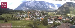 Archiv Foto Webcam Sautens im Ötztal 13:00