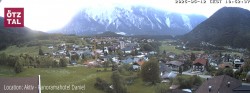 Archiv Foto Webcam Sautens im Ötztal 19:00