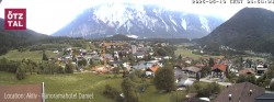Archiv Foto Webcam Sautens im Ötztal 05:00
