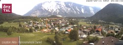 Archiv Foto Webcam Sautens im Ötztal 06:00