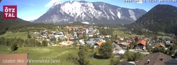 Archiv Foto Webcam Sautens im Ötztal 09:00