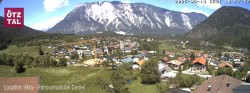 Archiv Foto Webcam Sautens im Ötztal 11:00