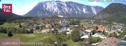 Archiv Foto Webcam Sautens im Ötztal 13:00