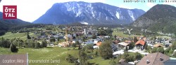 Archiv Foto Webcam Sautens im Ötztal 15:00