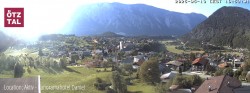 Archiv Foto Webcam Sautens im Ötztal 17:00