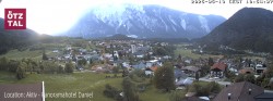 Archiv Foto Webcam Sautens im Ötztal 19:00