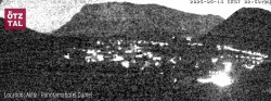 Archiv Foto Webcam Sautens im Ötztal 03:00