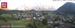Archiv Foto Webcam Sautens im Ötztal 05:00