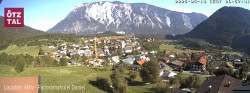 Archiv Foto Webcam Sautens im Ötztal 07:00
