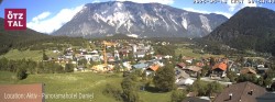 Archiv Foto Webcam Sautens im Ötztal 09:00