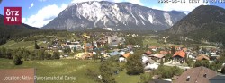 Archiv Foto Webcam Sautens im Ötztal 11:00