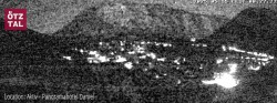 Archived image Webcam Sautens im Ötztal 01:00