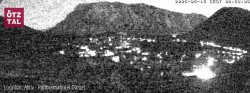 Archived image Webcam Sautens im Ötztal 03:00