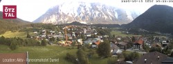 Archived image Webcam Sautens im Ötztal 06:00