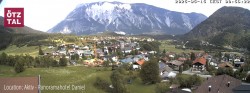Archived image Webcam Sautens im Ötztal 09:00
