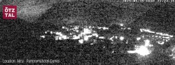 Archived image Webcam Sautens im Ötztal 23:00
