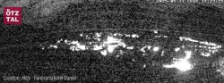 Archiv Foto Webcam Sautens im Ötztal 23:00