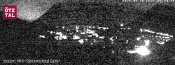 Archiv Foto Webcam Sautens im Ötztal 01:00