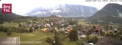 Archiv Foto Webcam Sautens im Ötztal 06:00
