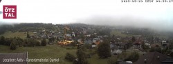 Archiv Foto Webcam Sautens im Ötztal 05:00