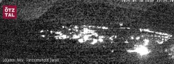 Archiv Foto Webcam Sautens im Ötztal 23:00