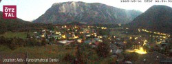 Archiv Foto Webcam Sautens im Ötztal 03:00