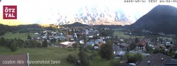 Archiv Foto Webcam Sautens im Ötztal 05:00
