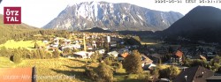 Archiv Foto Webcam Sautens im Ötztal 06:00