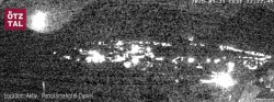 Archiv Foto Webcam Sautens im Ötztal 23:00