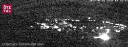 Archiv Foto Webcam Sautens im Ötztal 01:00