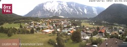 Archiv Foto Webcam Sautens im Ötztal 05:00