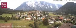 Archiv Foto Webcam Sautens im Ötztal 06:00