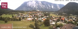 Archiv Foto Webcam Sautens im Ötztal 07:00
