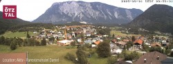 Archiv Foto Webcam Sautens im Ötztal 09:00