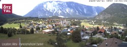 Archiv Foto Webcam Sautens im Ötztal 13:00