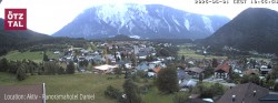 Archiv Foto Webcam Sautens im Ötztal 19:00
