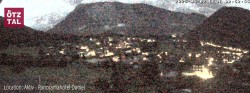 Archiv Foto Webcam Sautens im Ötztal 03:00