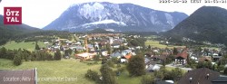 Archiv Foto Webcam Sautens im Ötztal 05:00
