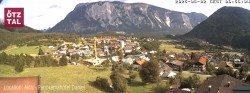 Archiv Foto Webcam Sautens im Ötztal 07:00