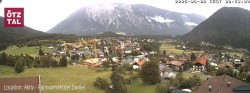 Archiv Foto Webcam Sautens im Ötztal 09:00