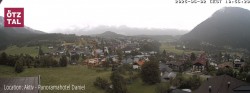 Archiv Foto Webcam Sautens im Ötztal 11:00