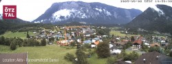 Archiv Foto Webcam Sautens im Ötztal 15:00