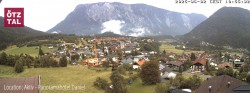 Archiv Foto Webcam Sautens im Ötztal 19:00