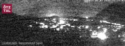 Archiv Foto Webcam Sautens im Ötztal 23:00